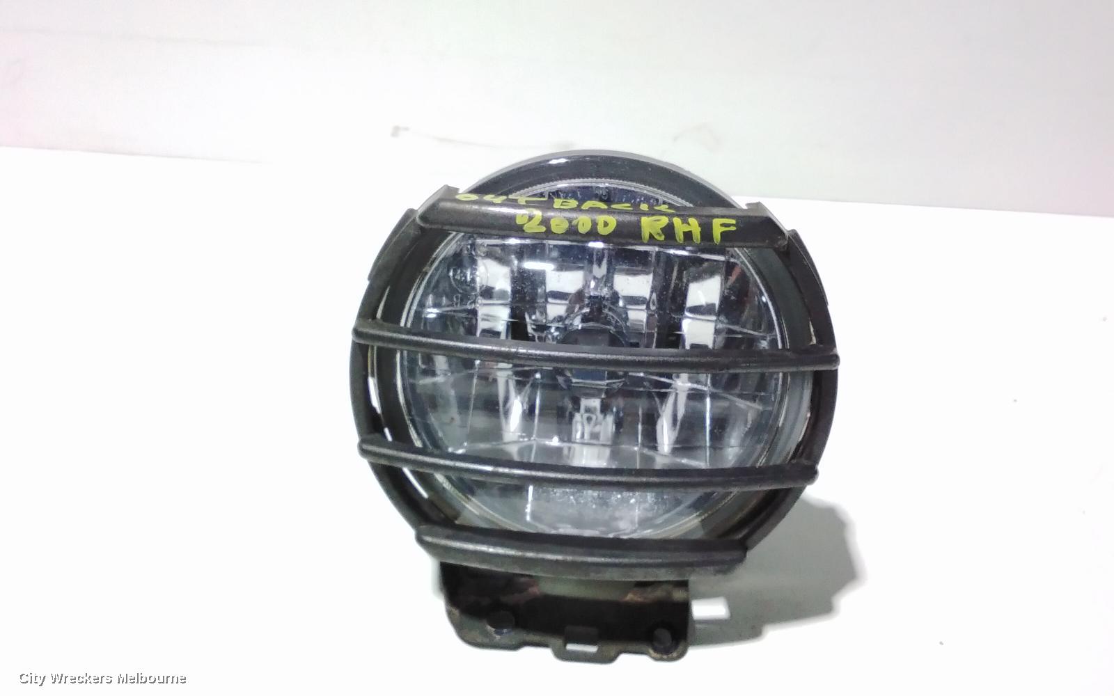 SUBARU OUTBACK RIGHT INDICATOR/FOG/SIDE, BUMPER FOGLAMP, 3RD GEN, 12/1998 - 08/2003 - Image 1
