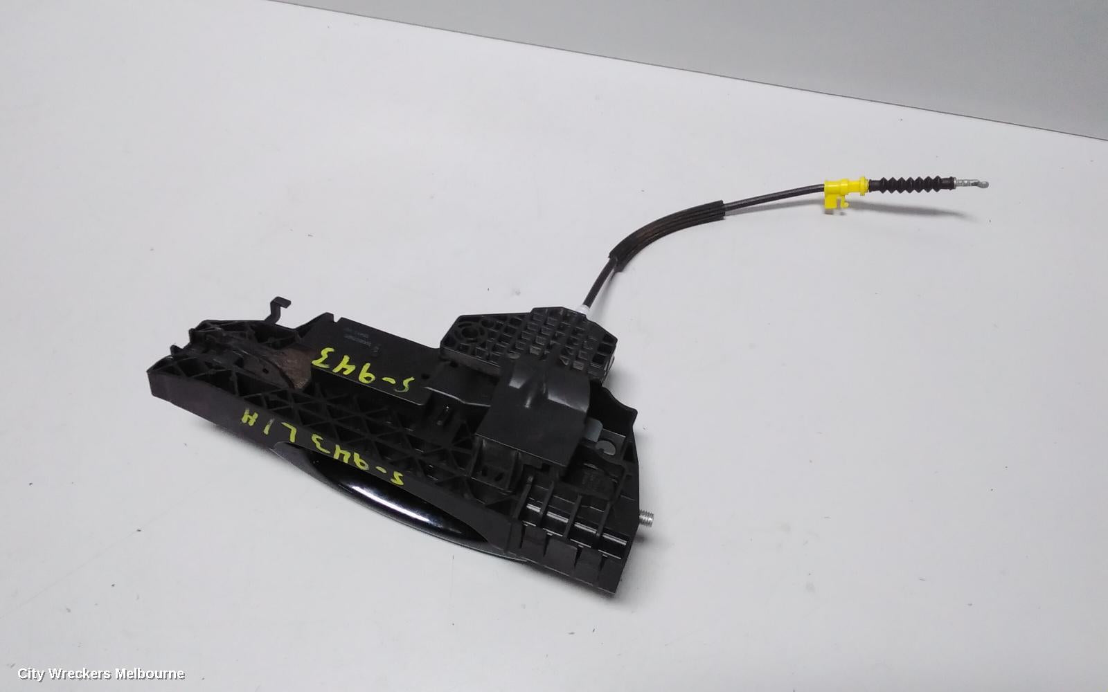 AUDI Q3 DOOR HANDLE, 8U, 03/2012 - 12/2018 - Image 3