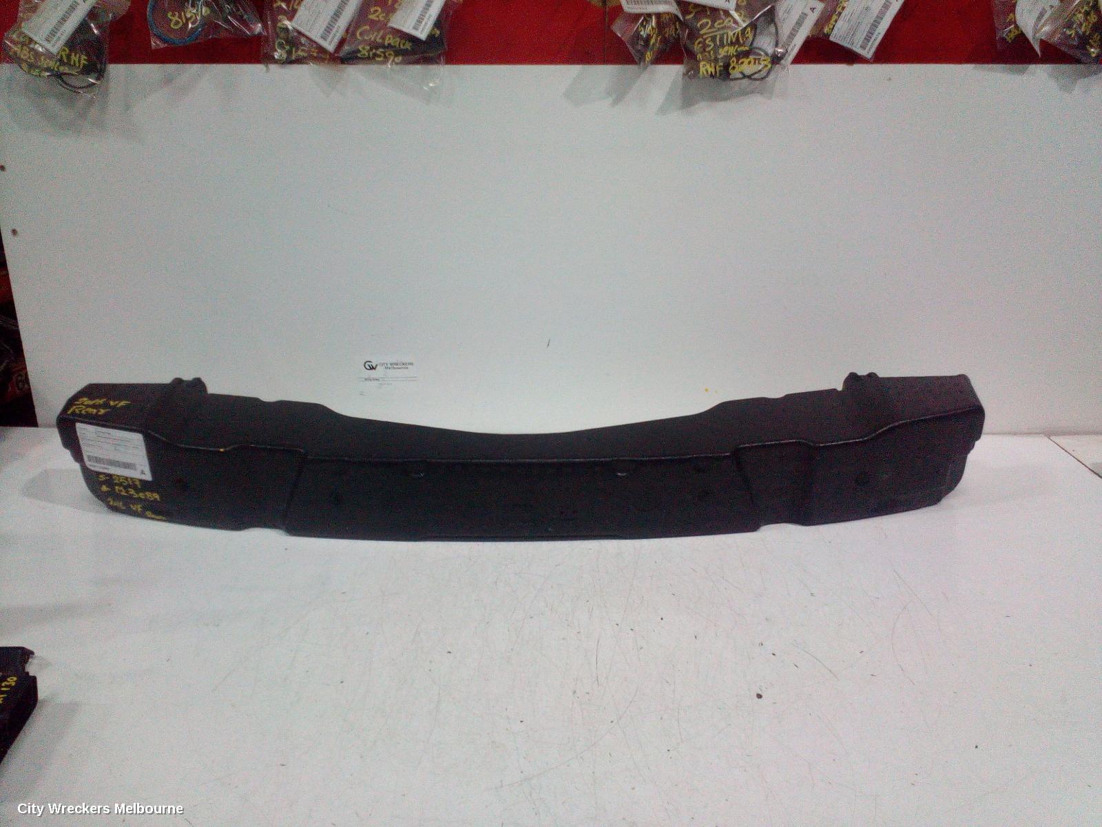 HOLDEN COMMODORE R/BAR BRACKET/REINFO, MAIN REINFORCEMENT, FOAM ABSORBER TYPE, VF, SEDAN, 05/2013 - 12/2017 - Image 1