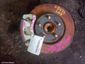 TOYOTA RAV4 LEFT FRONT HUB ASSEMBLY, XA50, FWD, 11/2018 ONWARDS - Image 1