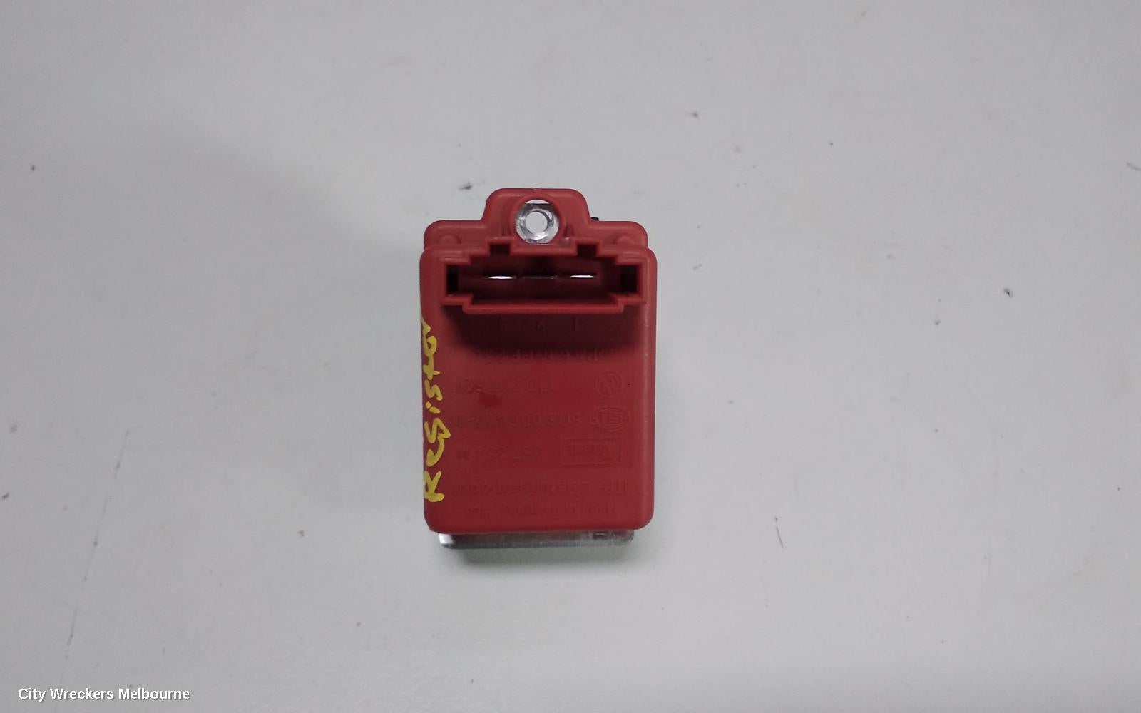 VOLKSWAGEN PASSAT FAN SPEED RESISTOR - Image 1