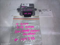 HOLDEN ASTRA ECU, FUEL PUMP CONTROL MODULE, BK, 09/2016 - 12/2020 - Image 1