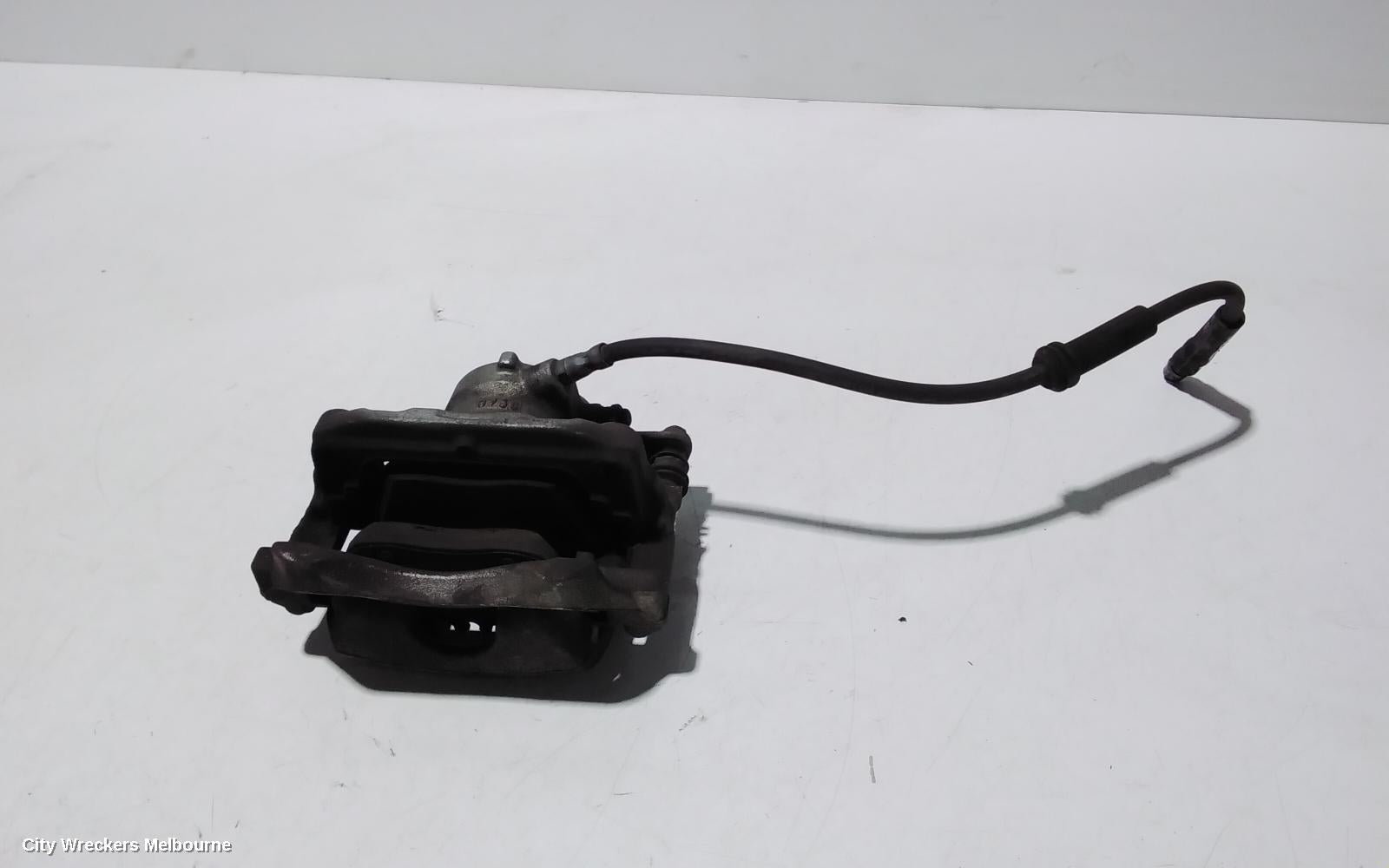 MERCEDES CLA CLASS CALIPER, RH FRONT, C117/X117, FWD, 10/2013 - 02/2019 - Image 1