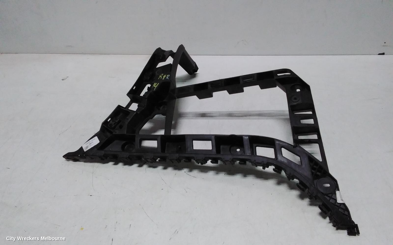 VOLKSWAGEN JETTA, 1B, 02/2011 ONWARDS, RHR QTR PANEL BRACKET ~ : 142849 - Image 1