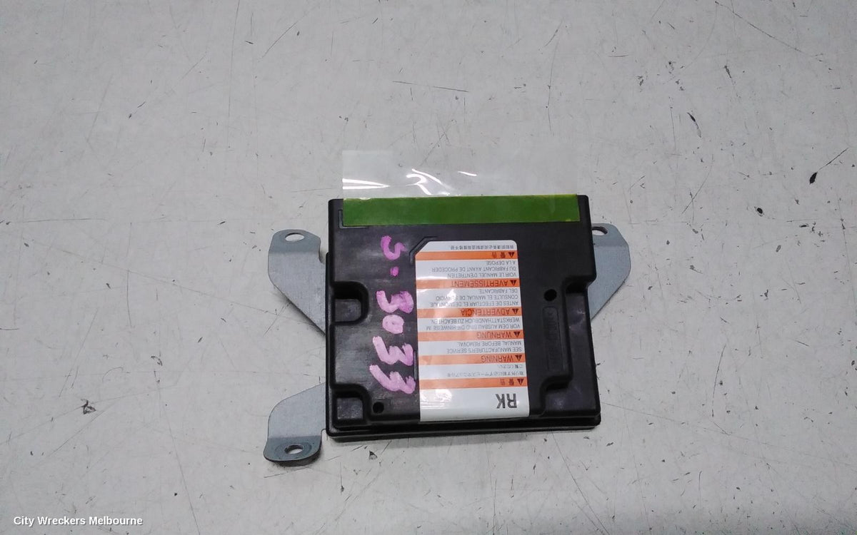 SUZUKI BALENO AIRBAG MODULE/SENSOR, MODULE, EW, 04/2016 - 12/2022 - Image 1