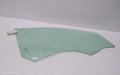 SKODA OCTAVIA RIGHT FRONT DOOR WINDOW, NE, 09/2013 - 09/2020 - Image 1