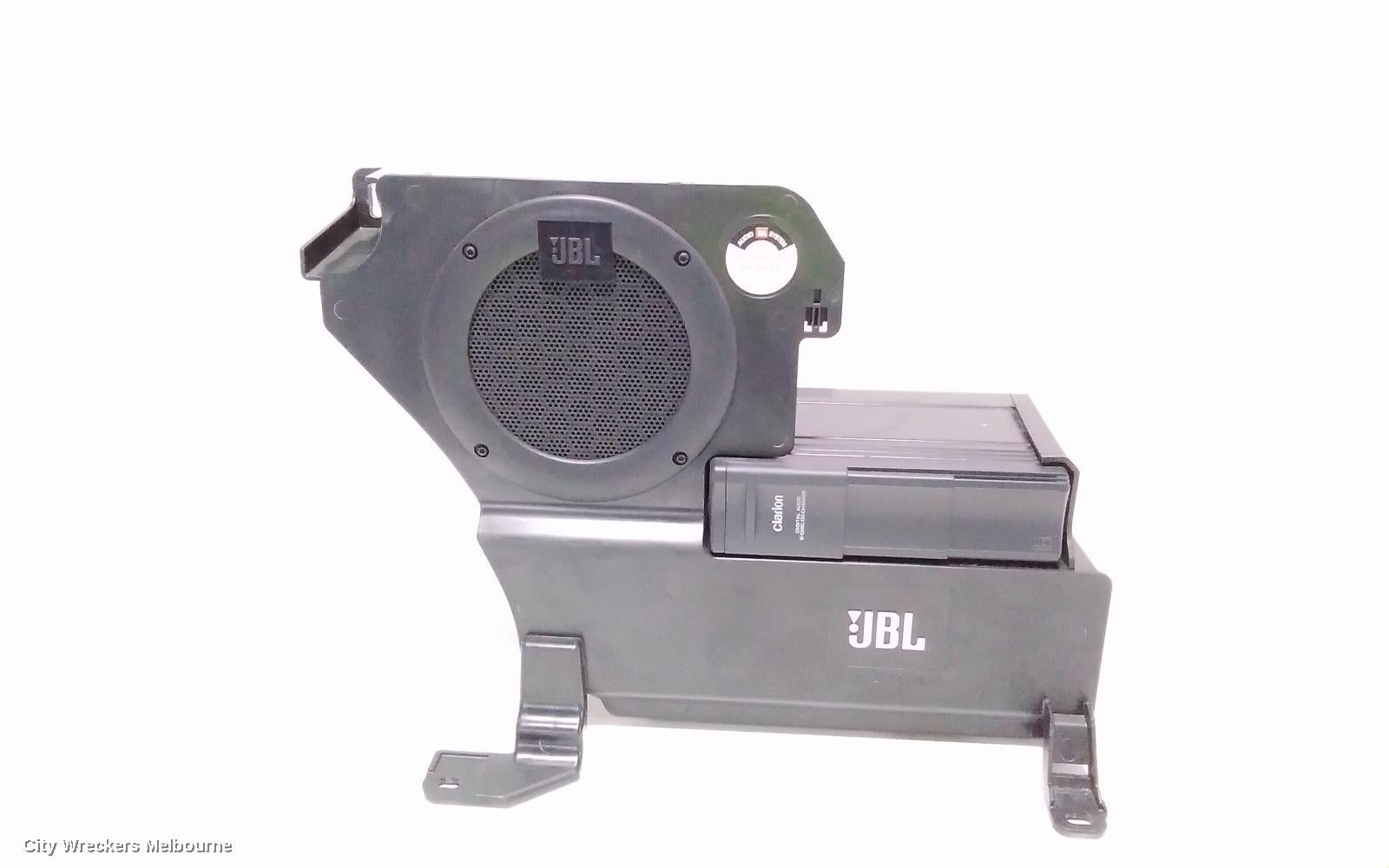 PEUGEOT 407 SPEAKER, 09/2004 - 06/2011 - Image 2