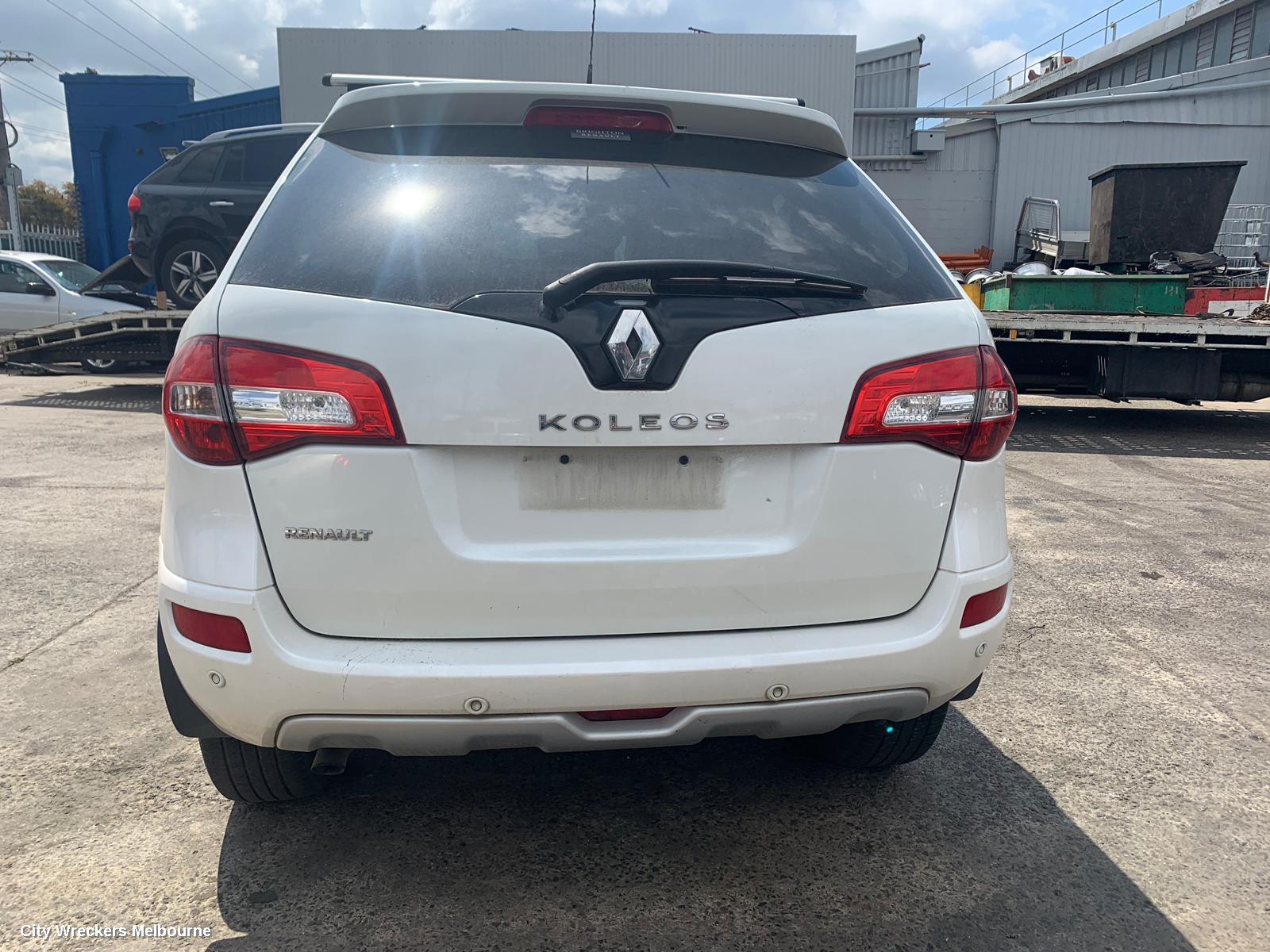 RENAULT KALEOS ROOF RAIL - Image 3