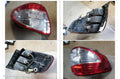 SUZUKI SX4 LEFT TAILLIGHT, HATCH, 02/2007 - 01/2014 - Image 1