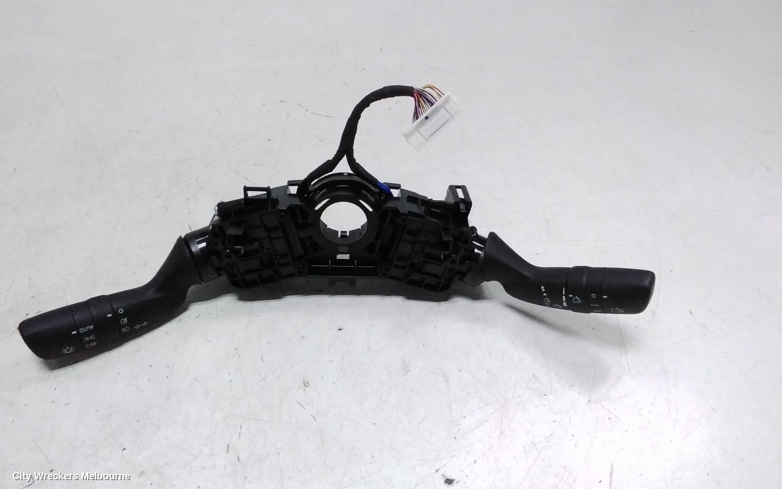 TOYOTA COROLLA COMBINATION SWITCH, FLASHER SWITCH, E210, HATCH, W/ FOGLAMP TYPE, 07/2018 ONWARDS - Image 3