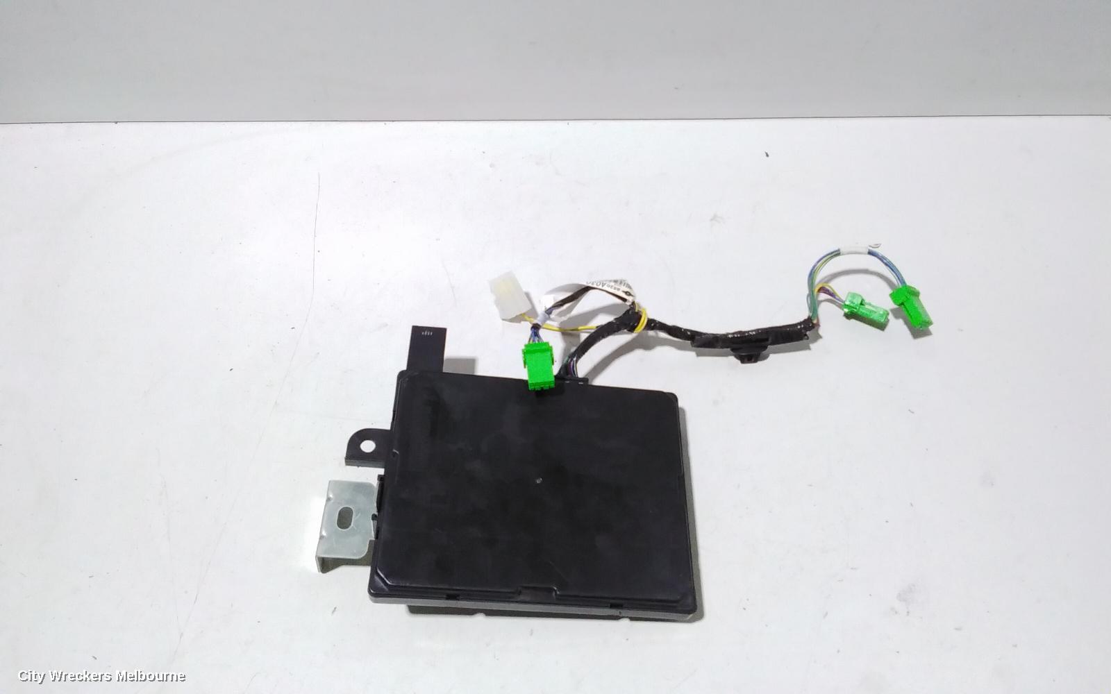 PEUGEOT 4008, 05/2012 - 12/2017, CAB501A068S  AIR CONTROL MODULE: 85018 - Image 2