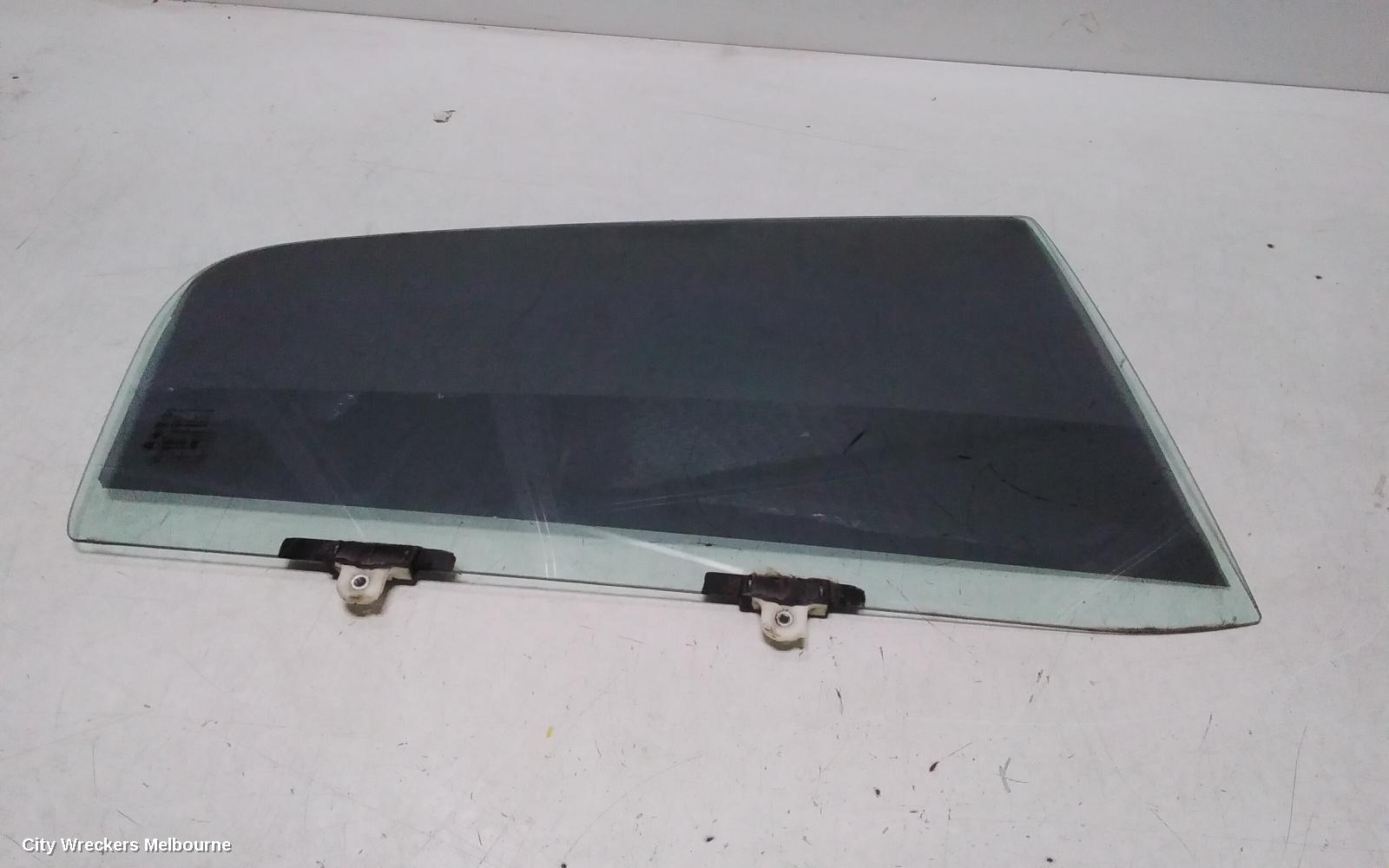 MITSUBISHI MIRAGE RIGHT REAR DOOR WINDOW, LA-LB, HATCH, 12/2012 - 12/2024 - Image 2
