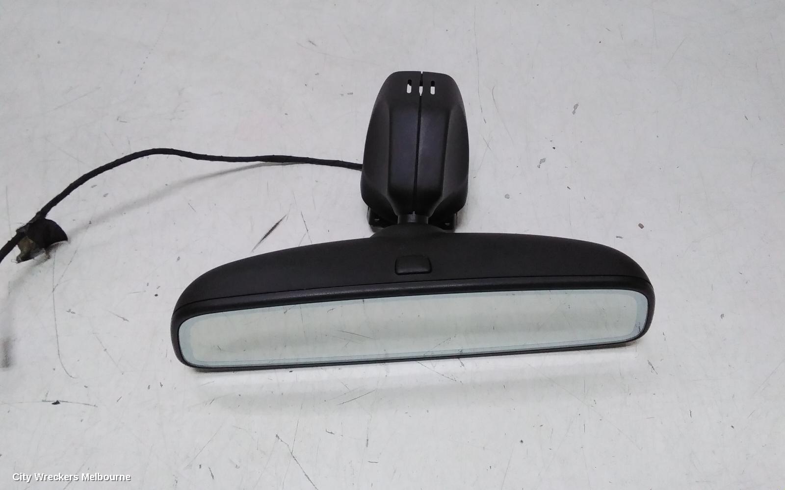 PORSCHE MACAN INTERIOR MIRROR, 95B, 06/2014 - 12/2025 - Image 2