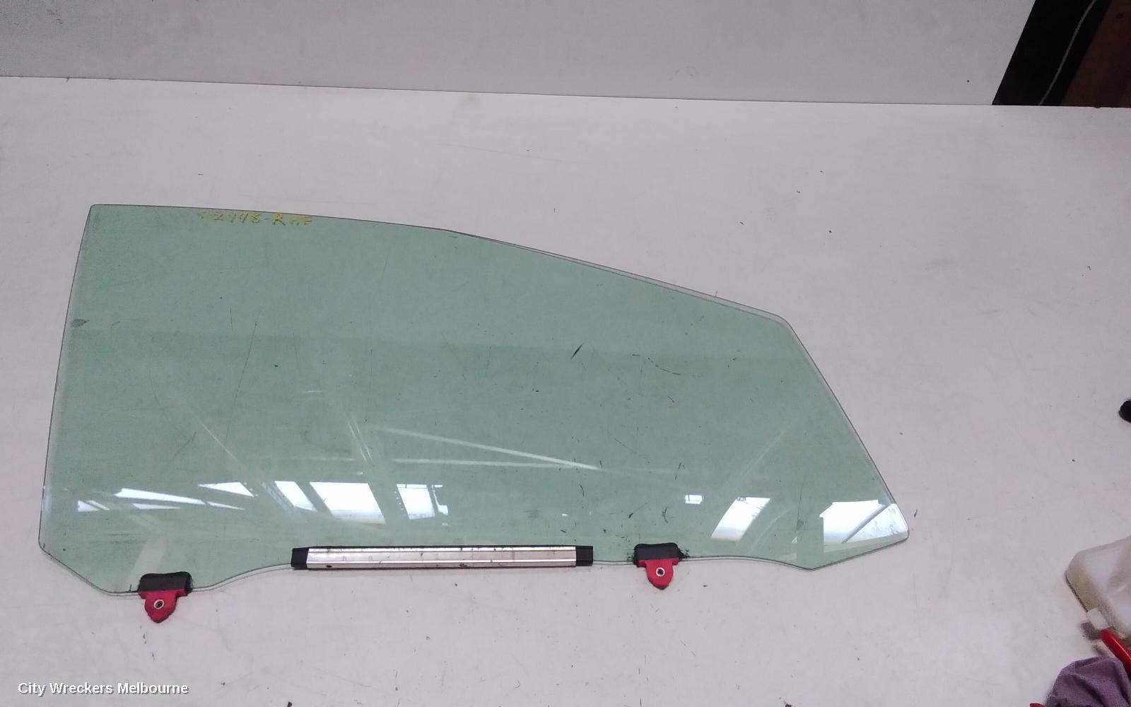 SUBARU IMPREZA LEFT HEADLAMP, CLEAR LENS TYPE, ICHIKOH HXFOOL, 11/1996 - 09/2000 - Image 1