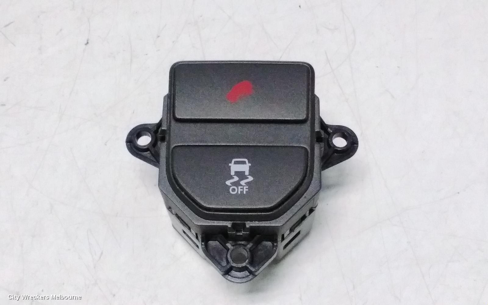 LAND ROVER RANGEROVER EVOQUE, L538, 11/2011 - 01/2019, TRACTION CONTROL BUTTON SWITCH OEM BJ32-14K147-AD: 118904 - Image 2