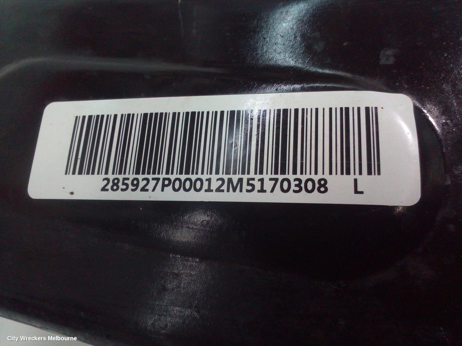 LDV G10 LEFT FRONT LOWER CONTROL ARM, SV7A/SV7C, WAGON/VAN, 04/2015 ONWARDS - Image 3
