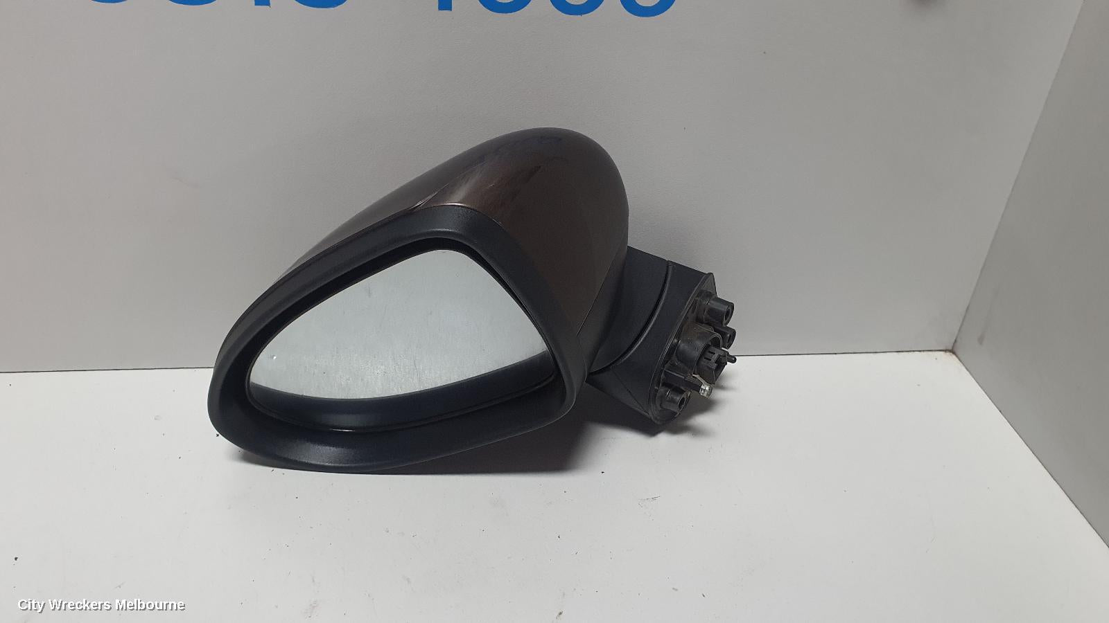 KIA RIO LEFT DOOR MIRROR, UB, NON INDICATOR TYPE, 08/2011 - 12/2013 - Image 3
