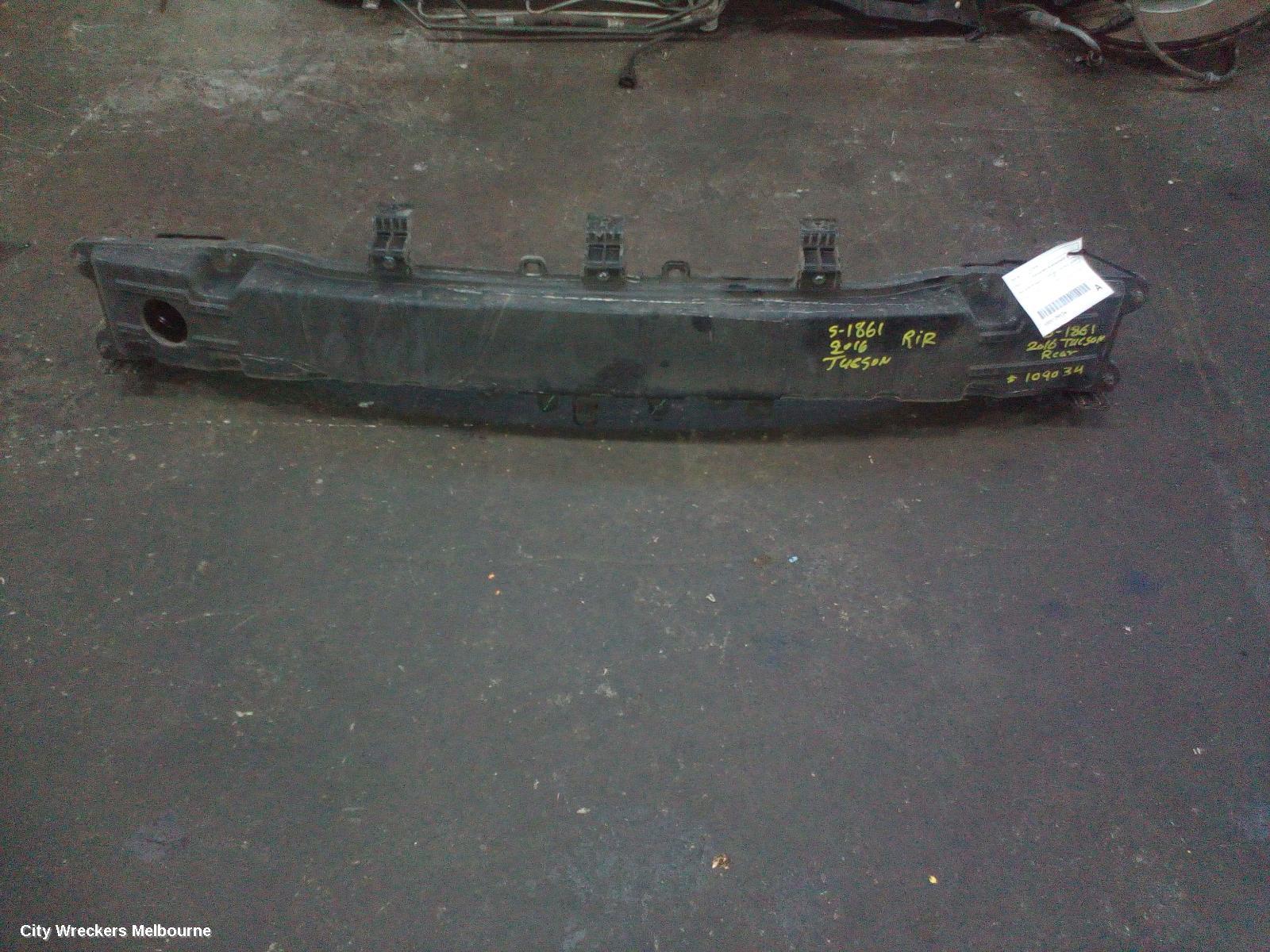 HYUNDAI TUCSON R/BAR BRACKET/REINFO, MAIN REINFORCEMENT, TL, CZECH BUILT (VIN TMAJ), 07/2015 - 06/2018 - Image 2