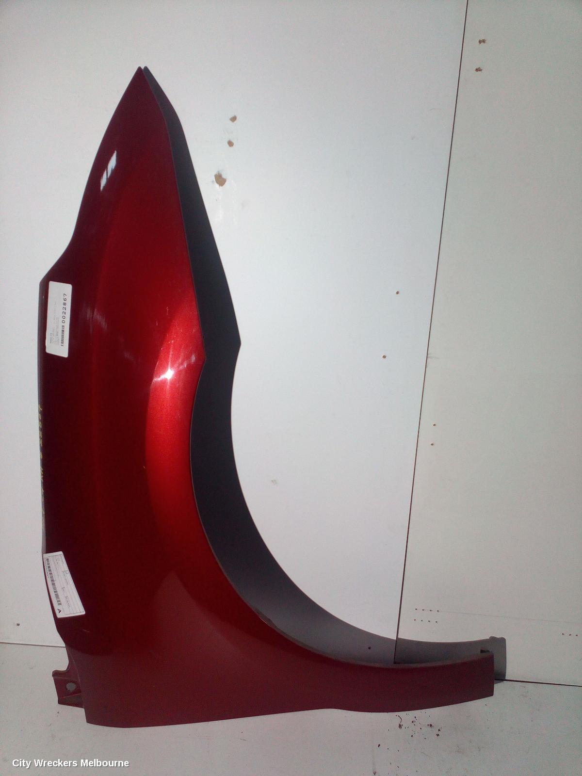 CITROEN C4 RIGHT GUARD, 03/2005 - 09/2011 - Image 2