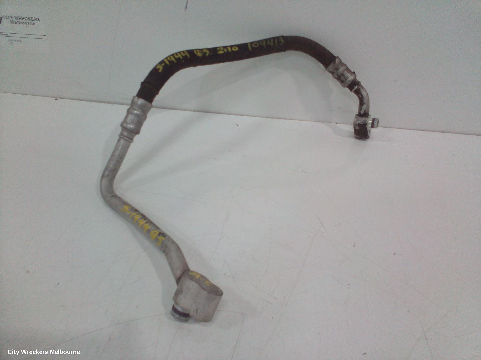 AUDI Q5 A/C HOSES, 8R, 12/2008 - 01/2017 - Image 1