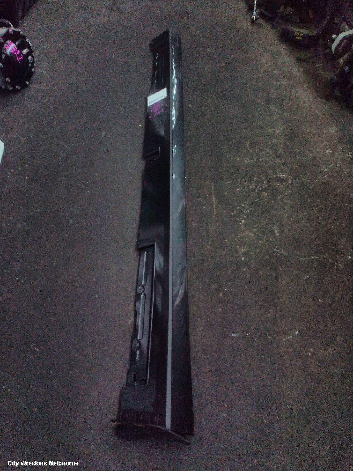 MAZDA 3 SIDE STEP/SKIRT, LH SIDE, BP, 03/2019 ONWARDS - Image 1