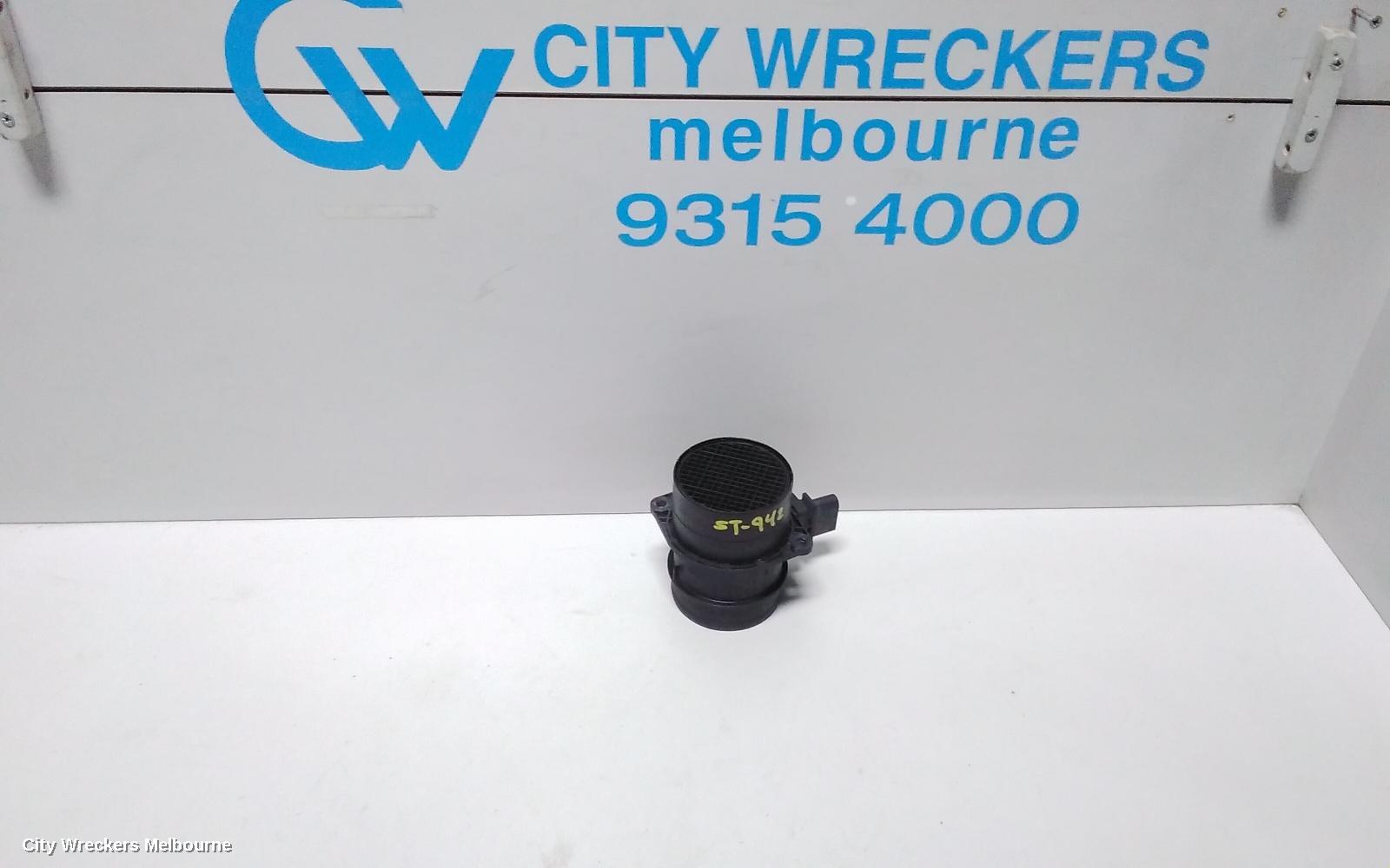 AUDI A4 AIR FLOW METER, 2.0, DIESEL, CAGA/CAGB CODE, B8 8K, 02/2008 - 06/2012 - Image 1