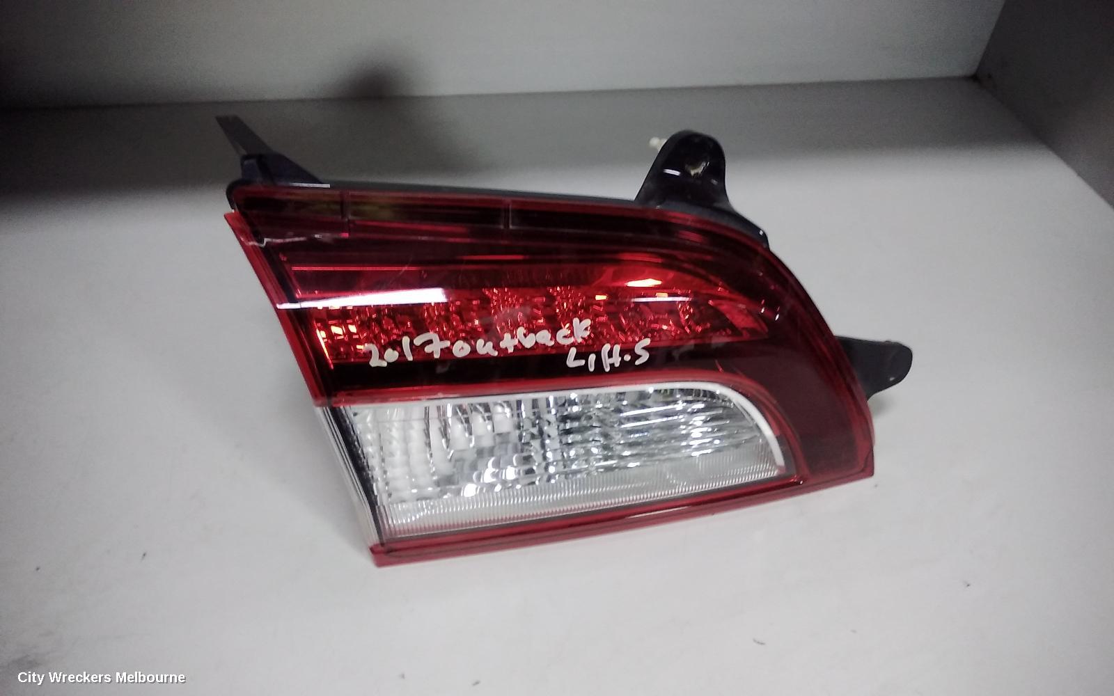 SUBARU OUTBACK REAR GARNISH, TAILGATE LAMP (LH SIDE), 6TH GEN, 08/2014 ONWARDS - Image 1