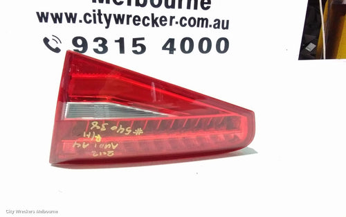 AUDI A4 REAR GARNISH, BOOTLID LAMP (RH SIDE), B8 8K (A4/S4), LED TYPE, 07/2012 - 01/2016 - Image 2