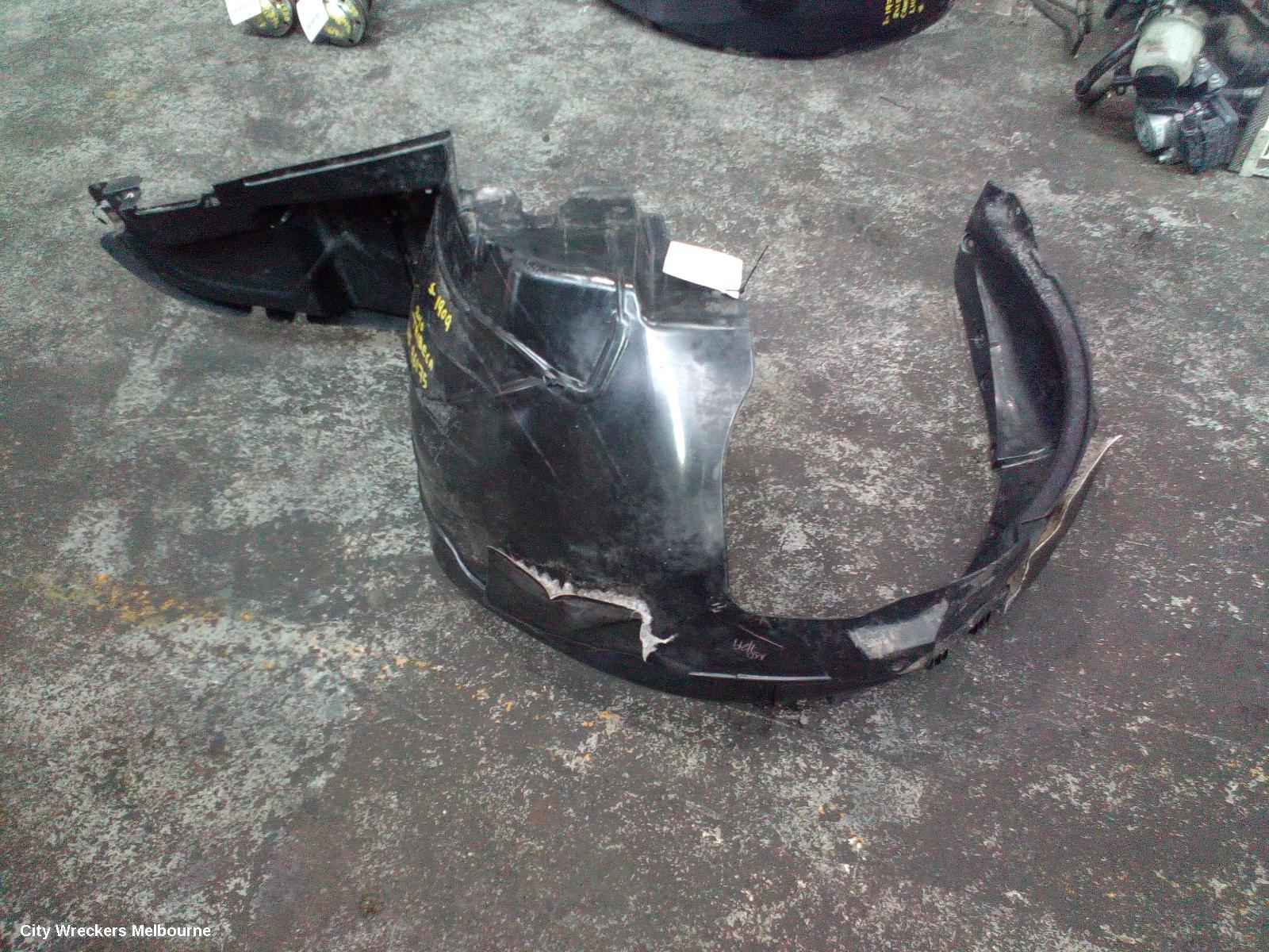 SUBARU TRIBECA LEFT GUARD LINER, B9, 10/2006 - 01/2014 - Image 1
