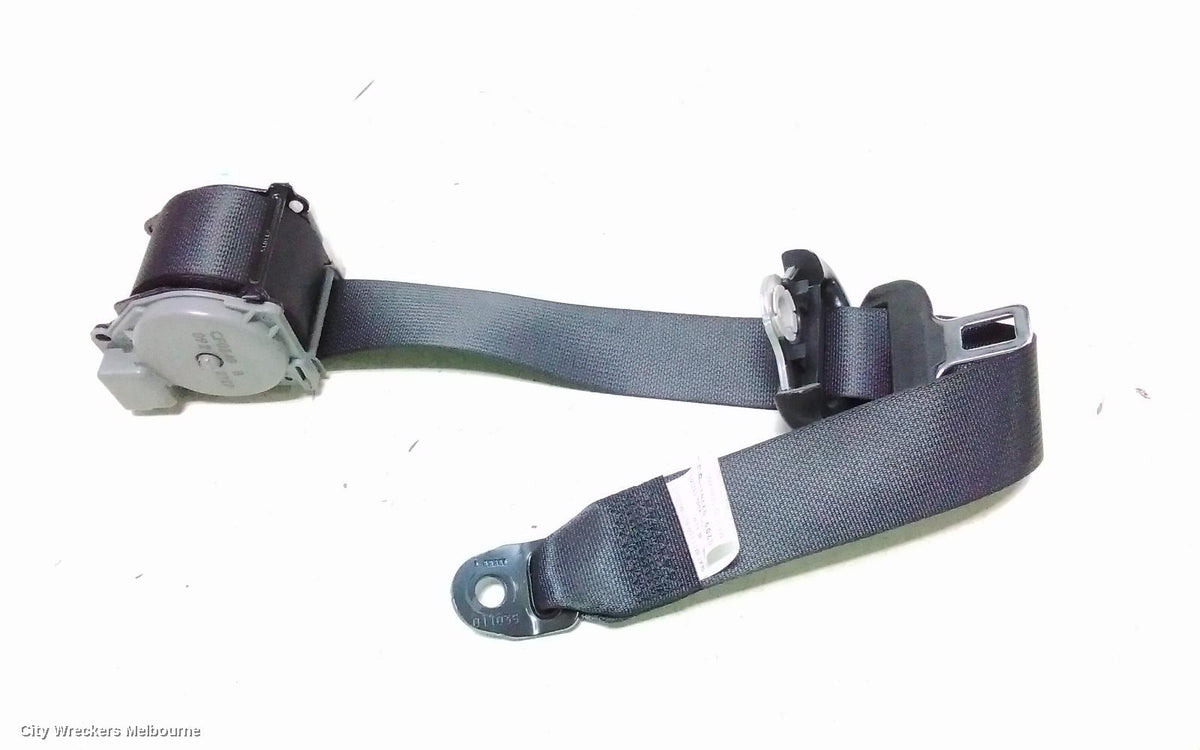 MITSUBISHI PAJERO SEATBELT/STALK, RH REAR, 3RD ROW, SEAT BELT ONLY, PAJERO SPORT, QE-QG, 10/2015 ONWARDS - Image 1