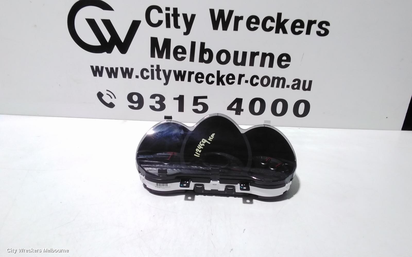KIA OPTIMA INSTRUMENT CLUSTER, TF, SI/SLI, 01/2011 - 10/2015 - Image 2