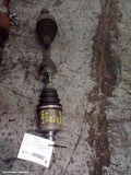 HONDA ACCORD LEFT DRIVESHAFT, AUTO T/M, 2.4, 8TH GEN, EURO (VIN JHMCU), 06/2008 - 12/2015 - Image 1