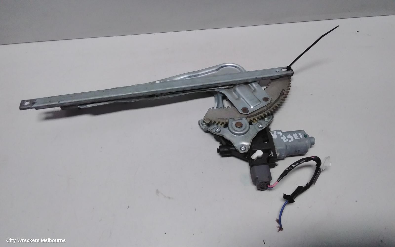 PEUGEOT 4008 LEFT REAR WND REG/MOTOR, 05/2012 - 12/2017 - Image 3