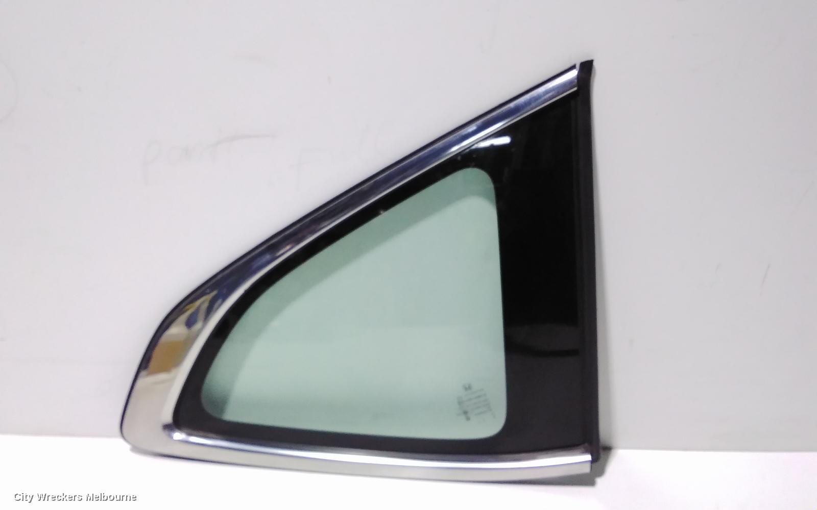 HONDA CRV LEFT REAR SIDE GLASS, RW, 05/2017 - 08/2023 - Image 2
