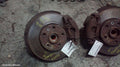 VOLKSWAGEN TRANSPORTER RIGHT FRONT HUB ASSEMBLY, T5, 08/2004 - 02/2010 - Image 1