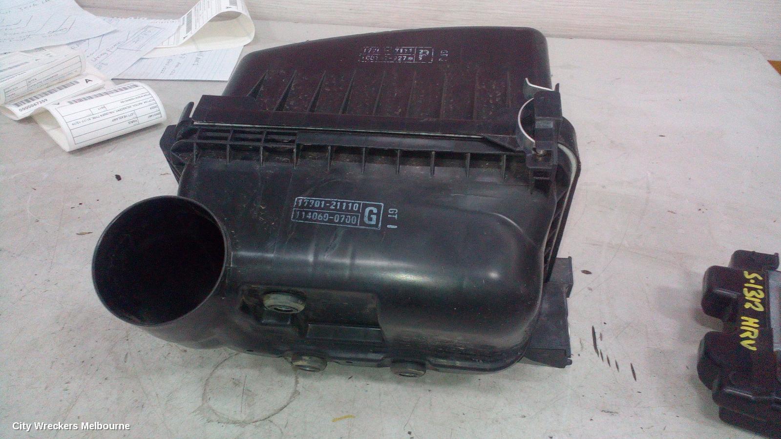 TOYOTA COROLLA AIR CLEANER/BOX, AIR CLEANER, ZRE182R, HATCH, 10/2012 - 06/2018 - Image 3