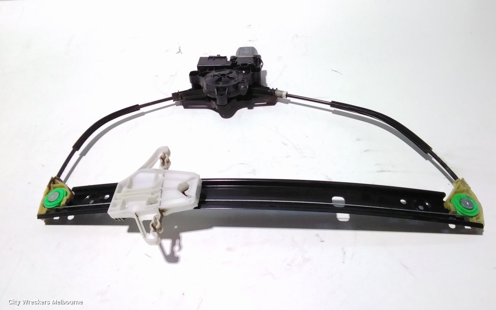 SKODA OCTAVIA LEFT REAR WND REG/MOTOR, NE, 09/2013 - 09/2020 - Image 3
