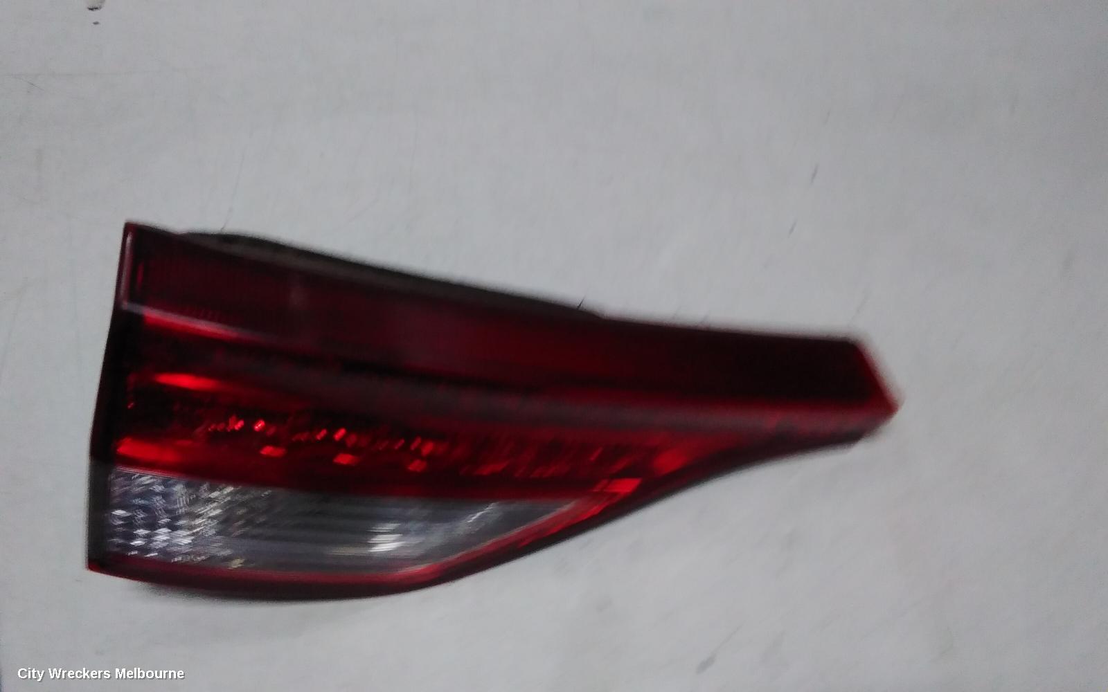 TOYOTA ESTIMA REAR GARNISH, TAILGATE LAMP (LH SIDE), LENS# 28-194, XR50, 05-19 (IMPORT) - Image 2