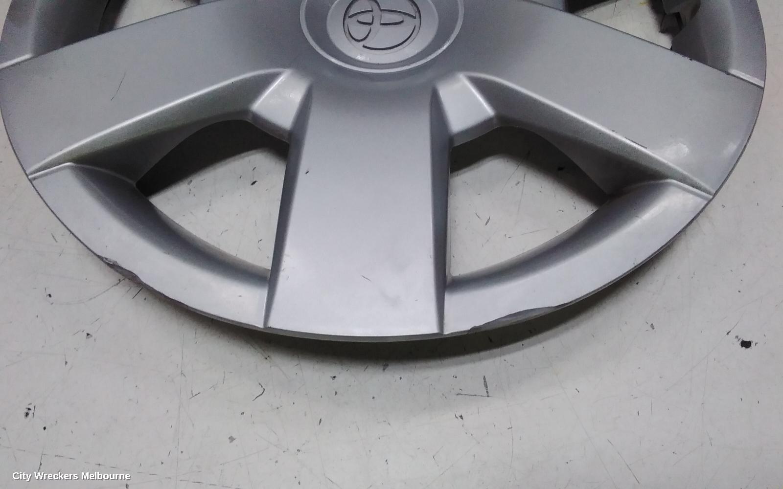 TOYOTA HIACE WHEEL COVER/HUB CAP, TRH/KDH 03/2005 - 04/2019 - Image 3