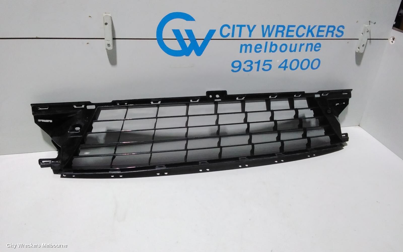 RENAULT MEGANE GRILLE, BUMPER GRILLE, X32/B95/K95, 5DR HATCH/WAGON, GT-LINE, 07/2014 - 05/2016 - Image 2