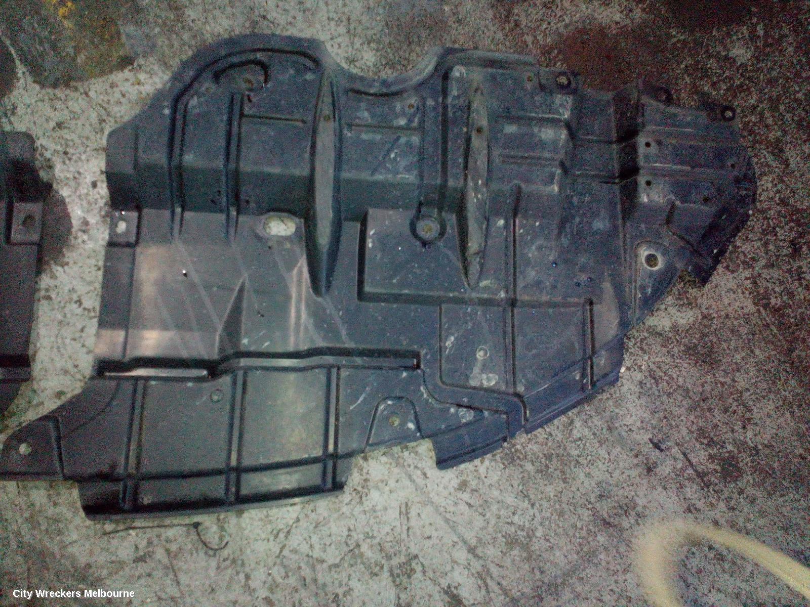 TOYOTA CAMRY LOWER ENGINE SPLASH TRAY, FRONT, ASV50/AVV50, 04/2015 - 10/2017 - Image 1