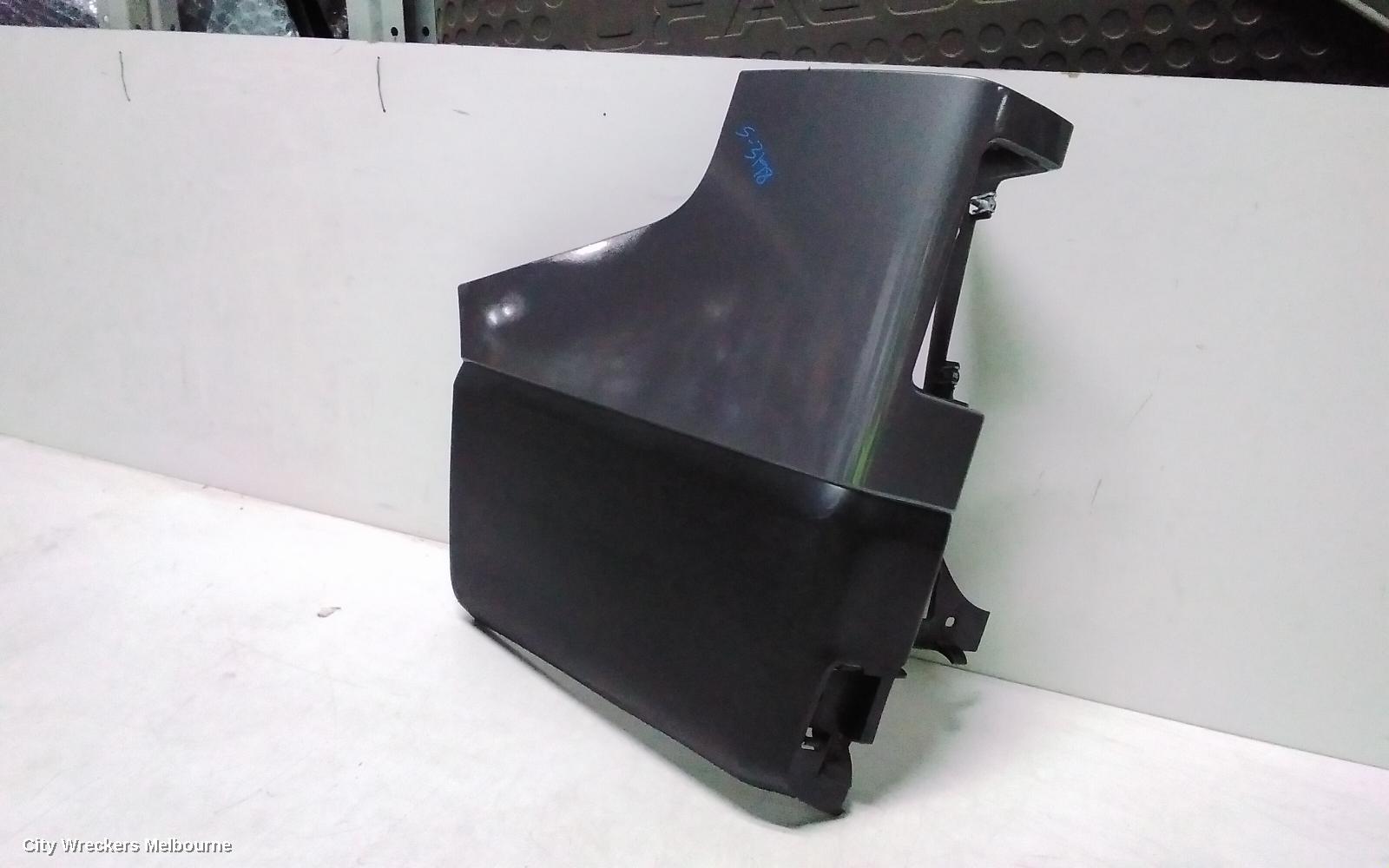 RENAULT TRAFIC REAR BUMPER, BUMPER BAR (LH SIDE), COLOUR CODED, X82, 01/2015 ONWARDS - Image 2