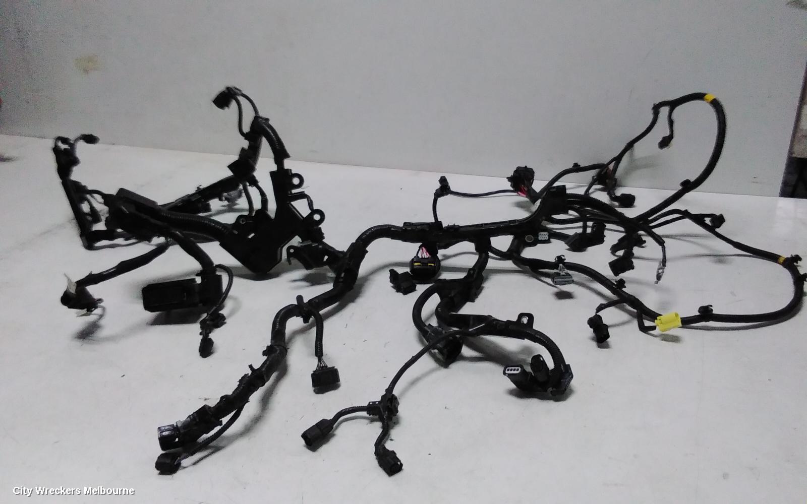 TOYOTA COROLLA CROSS WIRE HARNESS, XG10, 01/2022 ONWARDS - Image 1