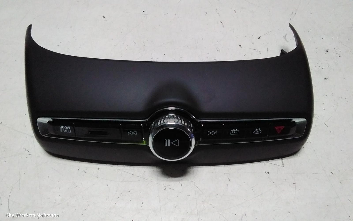 VOLVO XC40 RADIO/CD/DVD/SAT/TV, RADIO CONTROL PANEL, W/ DRIVE MODE TYPE, 02/2018 ONWARDS - Image 1