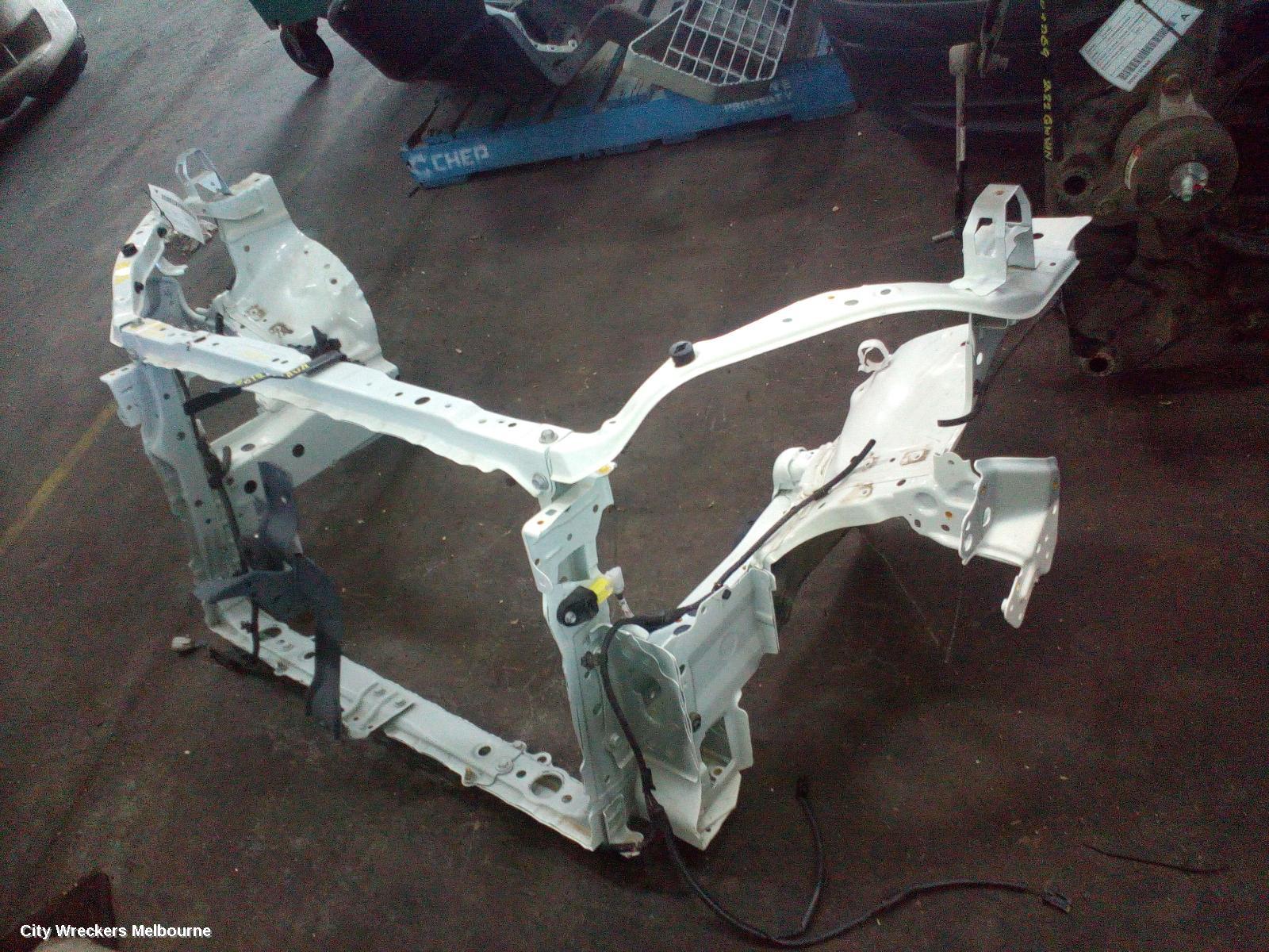 TOYOTA RAV4 RADIATOR SUPPORT, XA40, 10/2015 - 11/2018 - Image 3