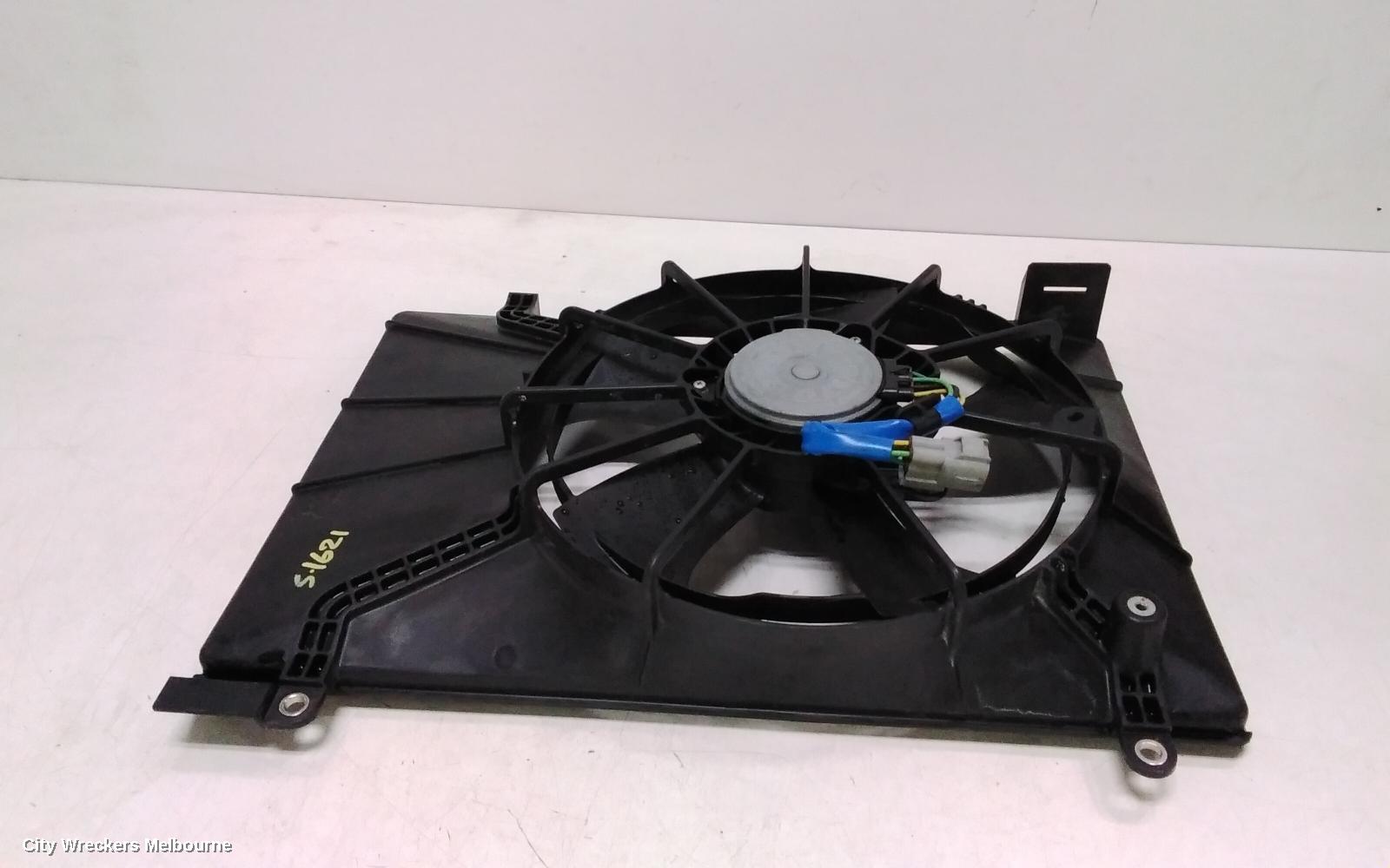SUZUKI SWIFT FAN, RADIATOR FAN, AZ, 04/2017 ONWARDS - Image 2