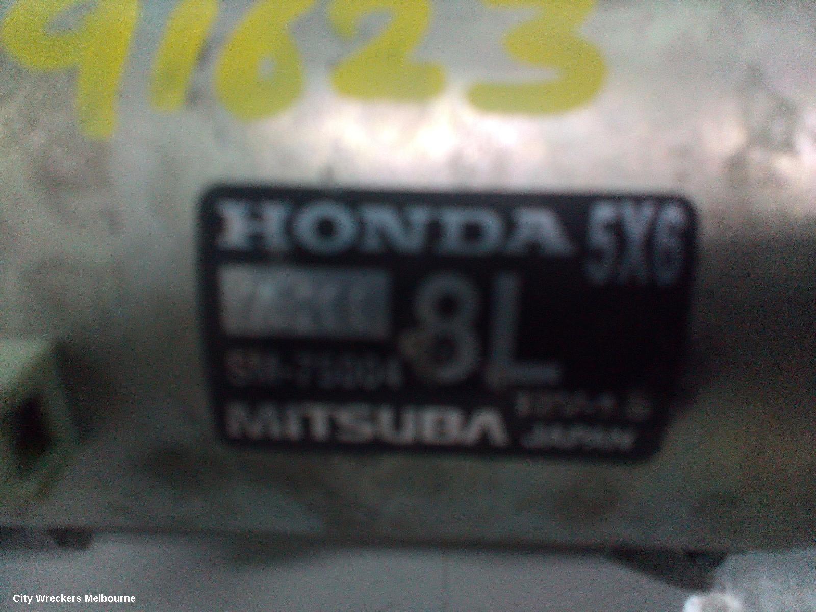 HONDA ODYSSEY STARTER, 2.4, K24W, RC1, 02/2014 ONWARDS - Image 3