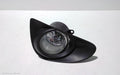 TOYOTA YARIS RIGHT INDICATOR/FOG/SIDE, BUMPER FOGLAMP, NCP9#, 10/2005 - 06/2016 (AUS ONLY) - Image 1