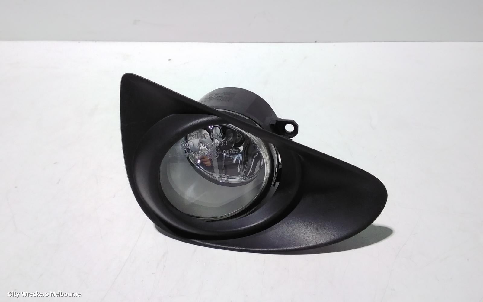 TOYOTA YARIS RIGHT INDICATOR/FOG/SIDE, BUMPER FOGLAMP, NCP9#, 10/2005 - 06/2016 (AUS ONLY) - Image 1