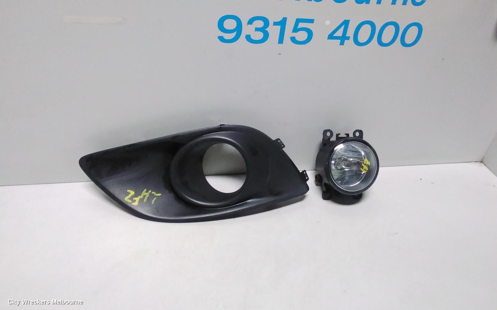 SUZUKI SWIFT RIGHT INDICATOR/FOG/SIDE, FZ, 08/2010 - 03/2017 - Image 2